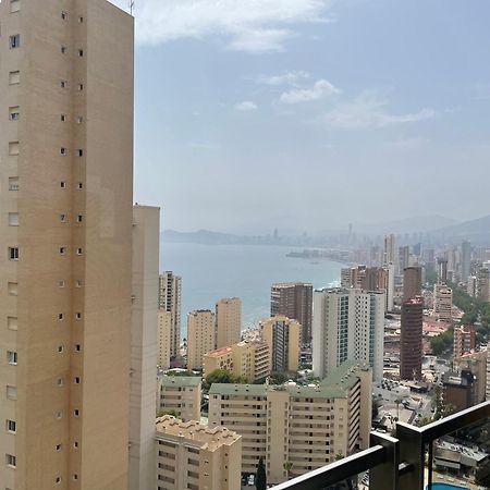 Vista Al Mar Benidorm Exterior foto